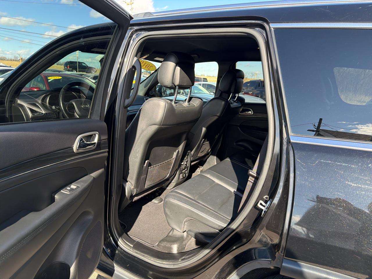 Jeep Grand Cherokee Limited 4x4 2019