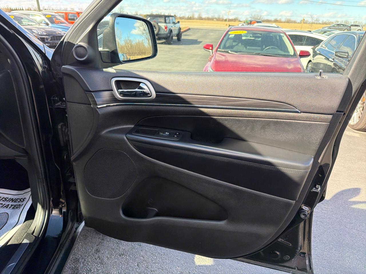 Jeep Grand Cherokee Limited 4x4 2019