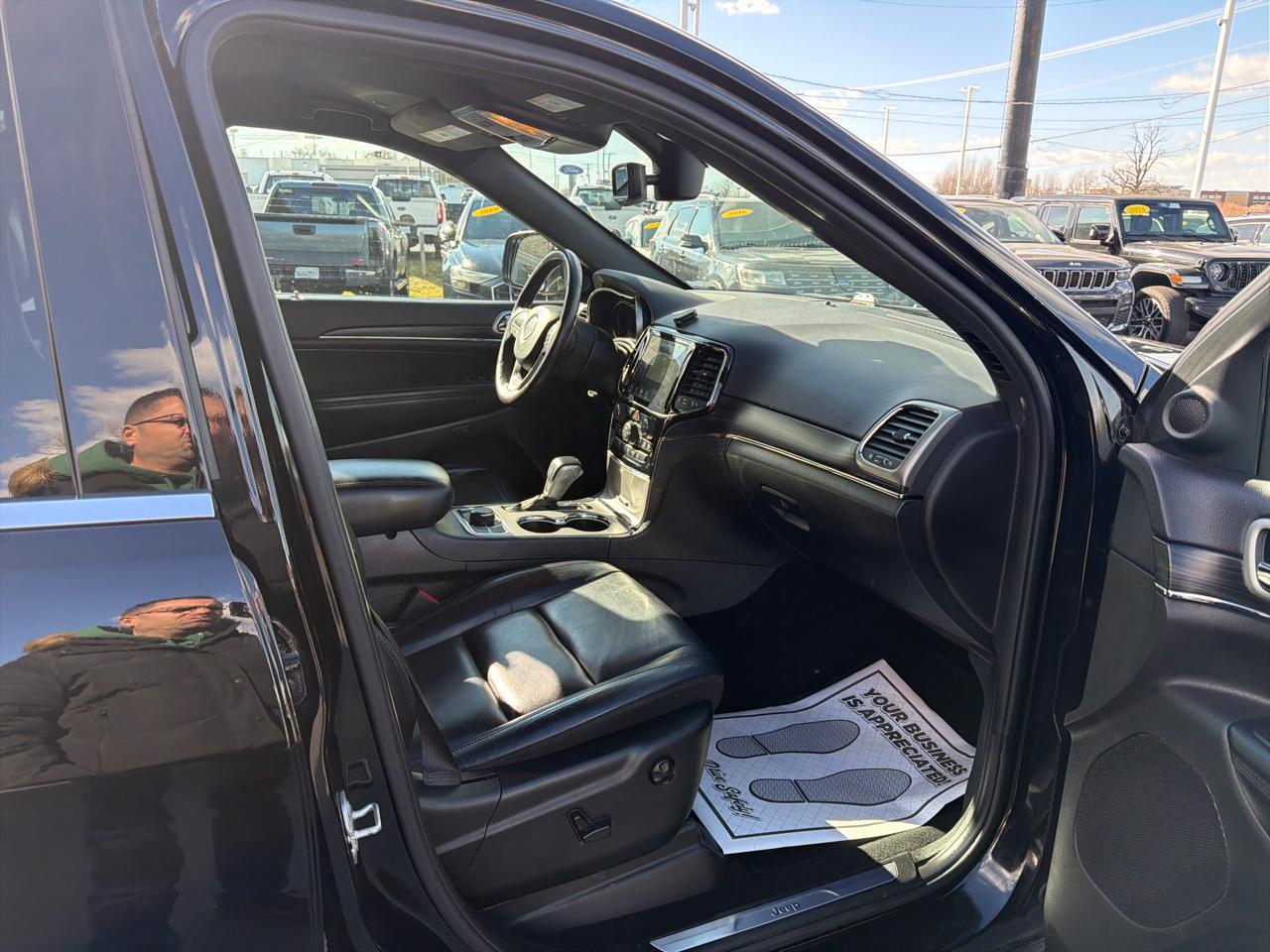 Jeep Grand Cherokee Limited 4x4 2019