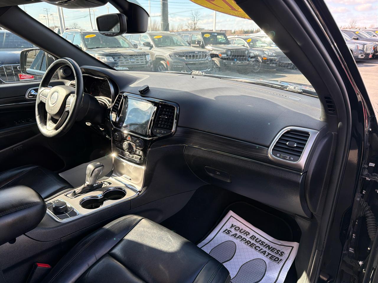 Jeep Grand Cherokee Limited 4x4 2019