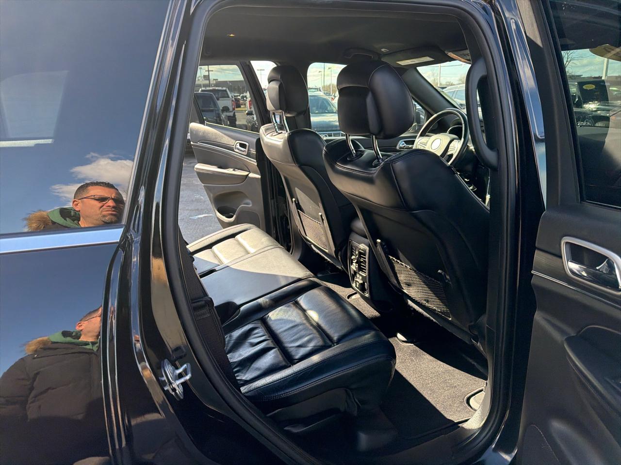 Jeep Grand Cherokee Limited 4x4 2019