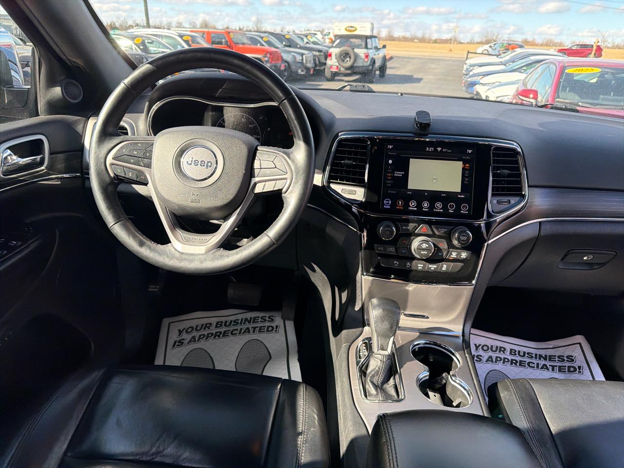 Jeep Grand Cherokee Limited 4x4 2019