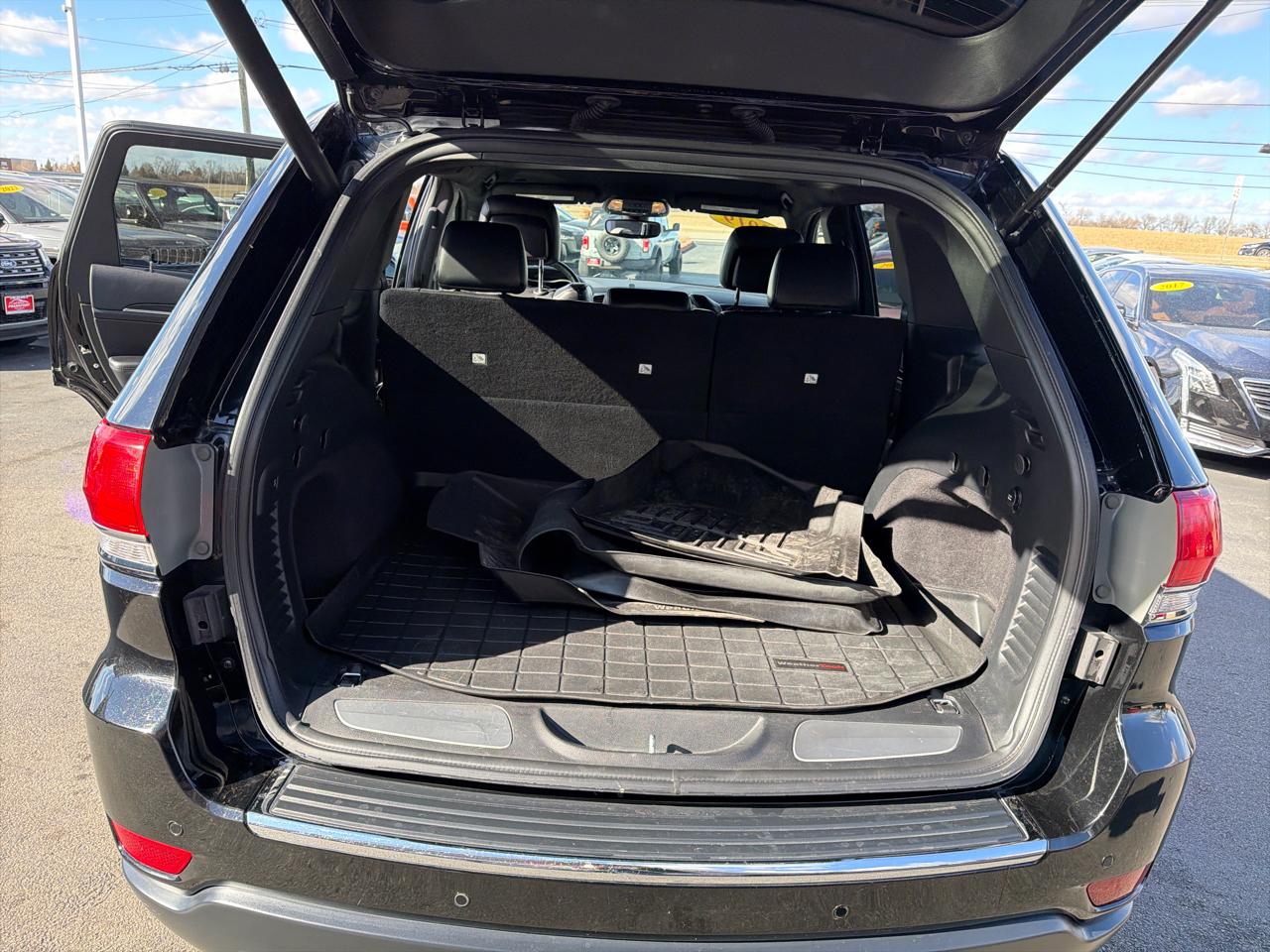 Jeep Grand Cherokee Limited 4x4 2019