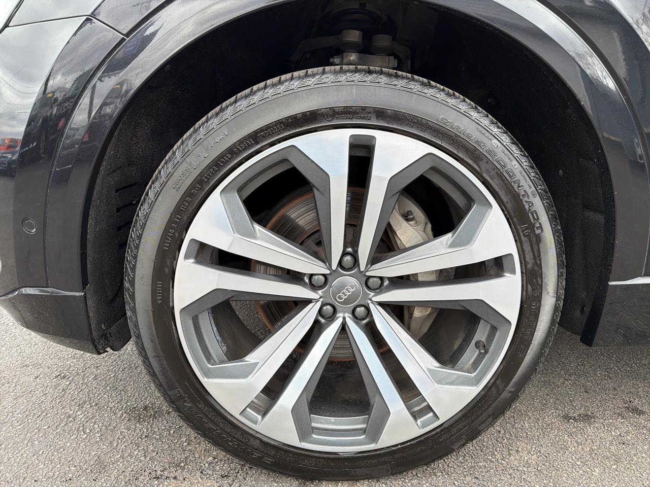 Audi Q8 Prestige 55 TFSI quattro 2019