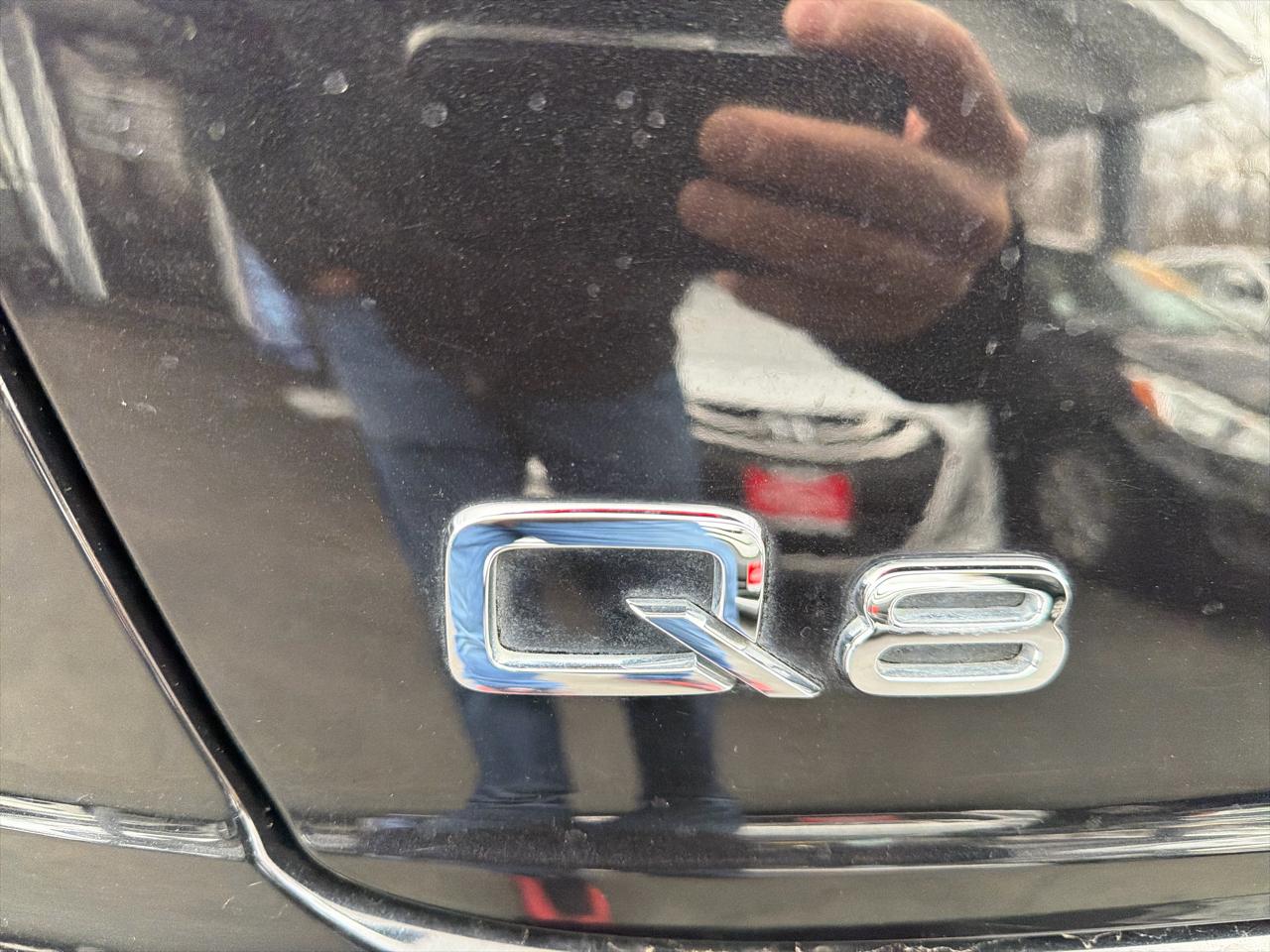 Audi Q8 Prestige 55 TFSI quattro 2019