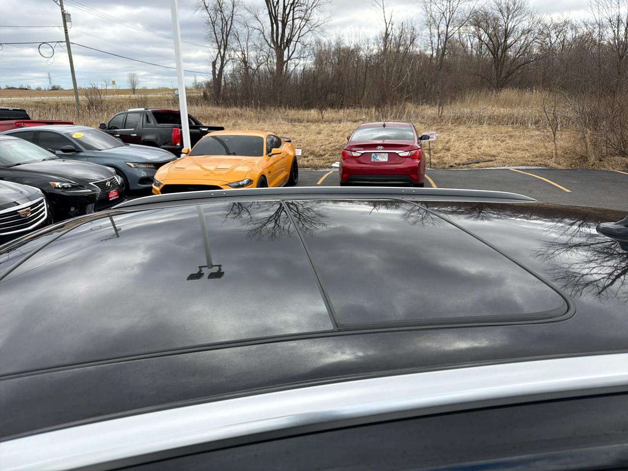 Audi Q8 Prestige 55 TFSI quattro 2019