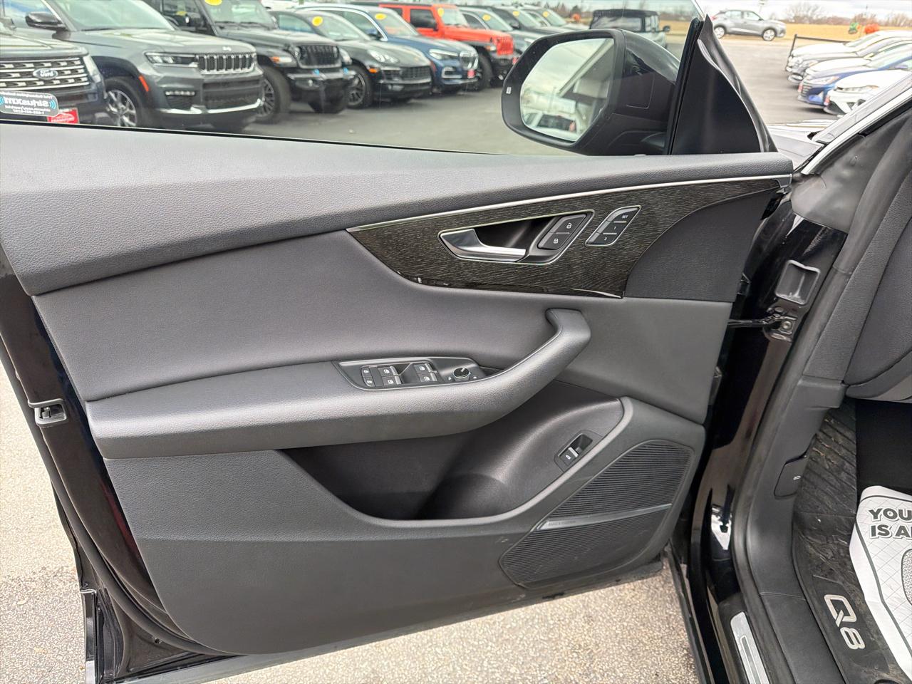 Audi Q8 Prestige 55 TFSI quattro 2019