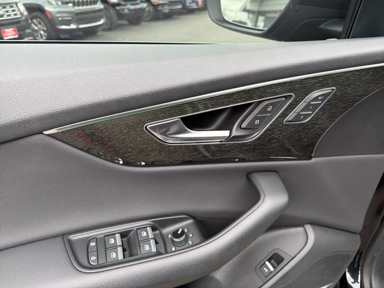 Audi Q8 Prestige 55 TFSI quattro 2019