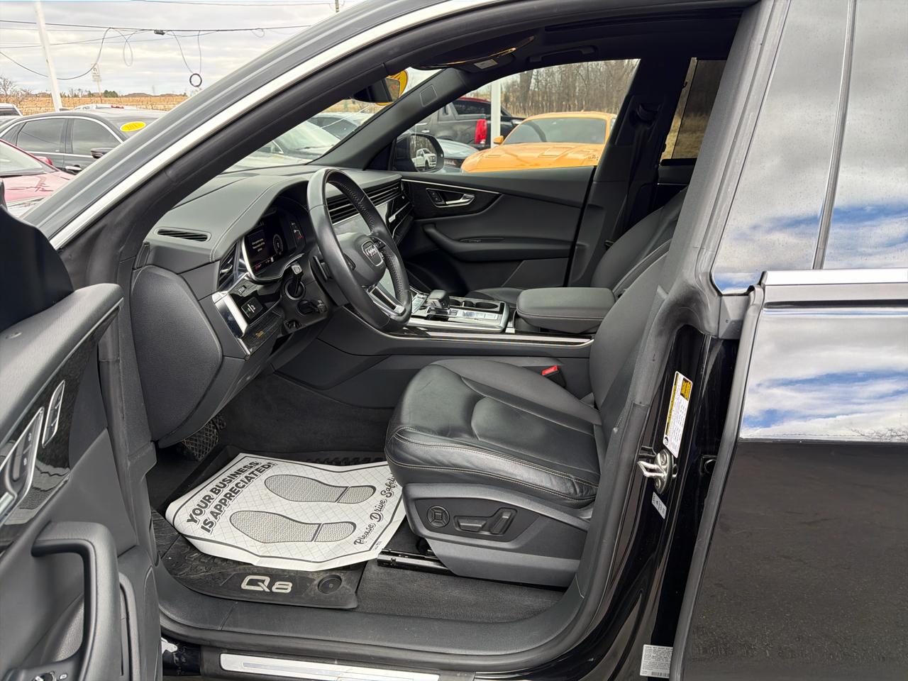 Audi Q8 Prestige 55 TFSI quattro 2019