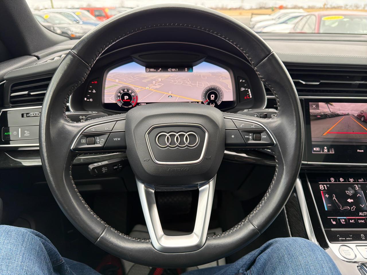 Audi Q8 Prestige 55 TFSI quattro 2019