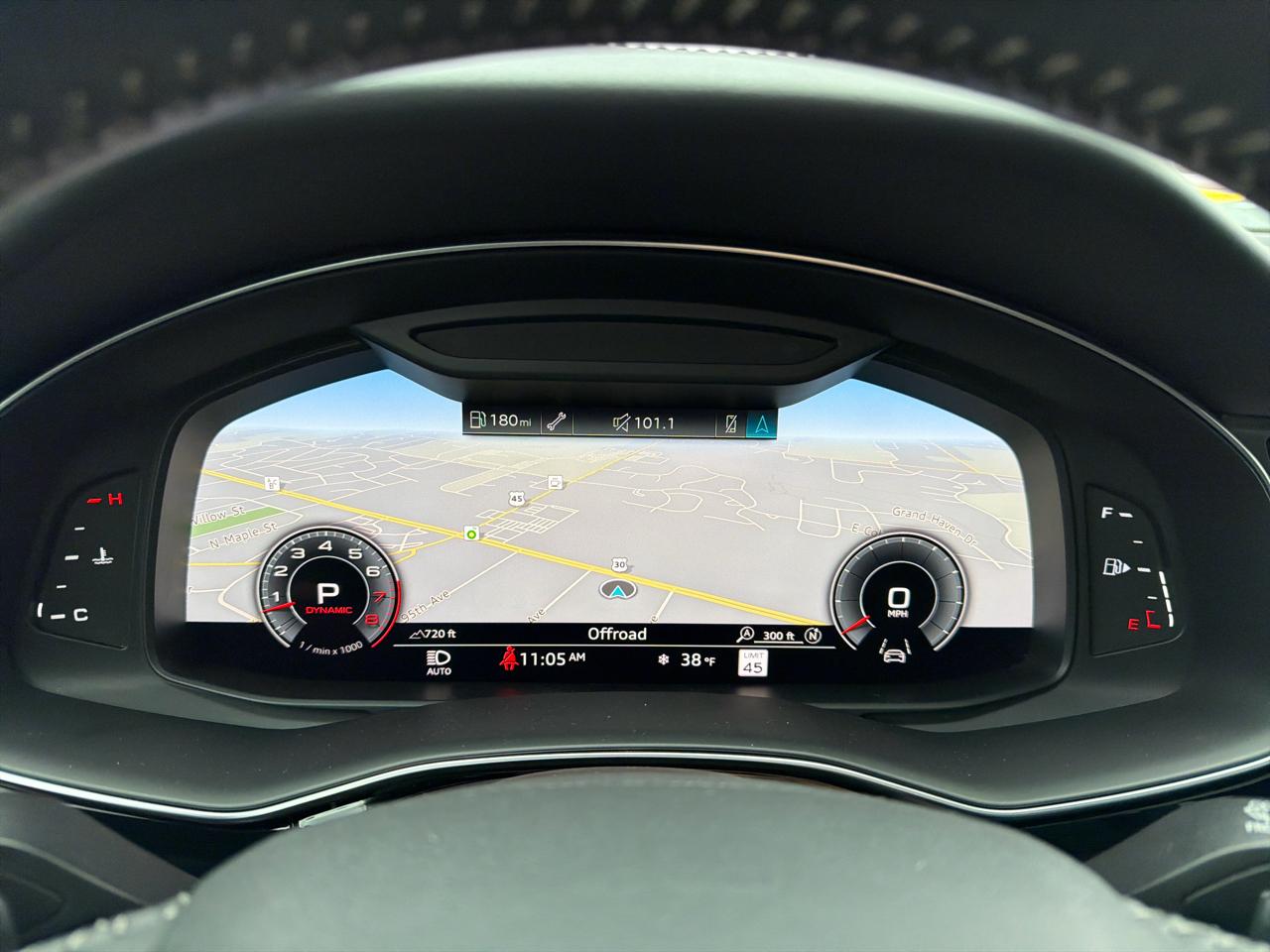 Audi Q8 Prestige 55 TFSI quattro 2019