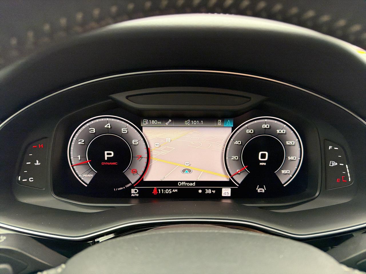 Audi Q8 Prestige 55 TFSI quattro 2019