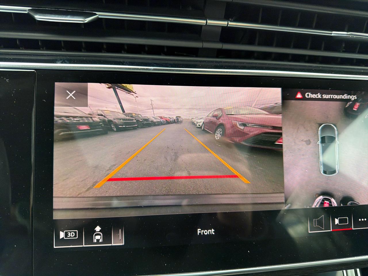 Audi Q8 Prestige 55 TFSI quattro 2019