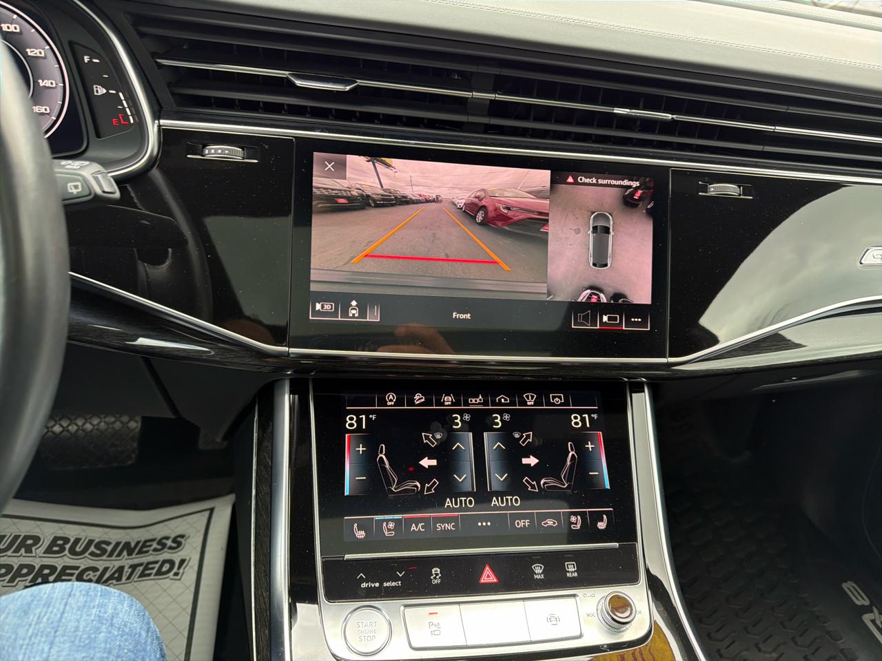 Audi Q8 Prestige 55 TFSI quattro 2019