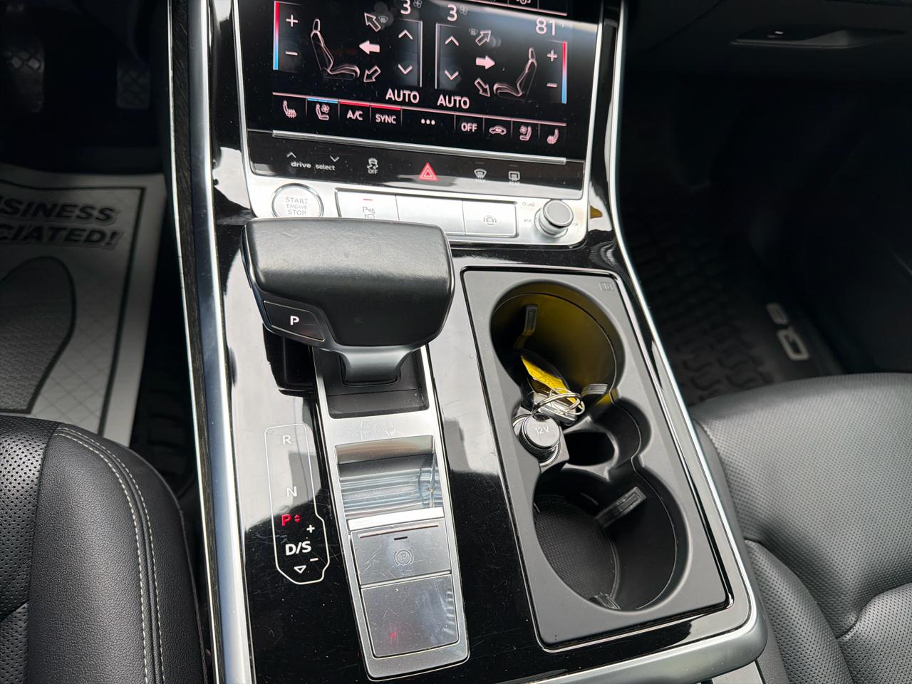 Audi Q8 Prestige 55 TFSI quattro 2019