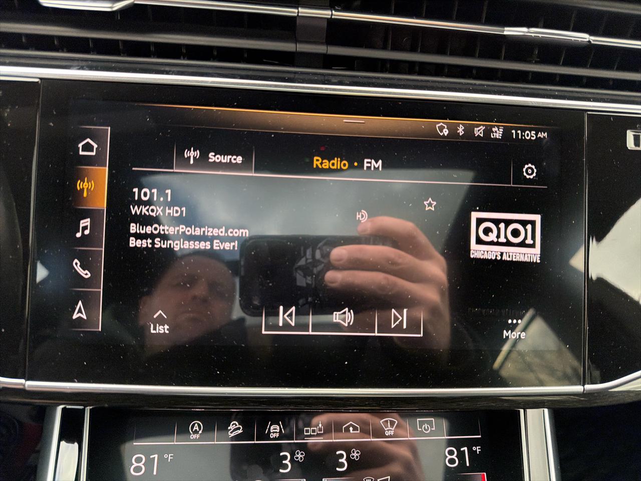 Audi Q8 Prestige 55 TFSI quattro 2019