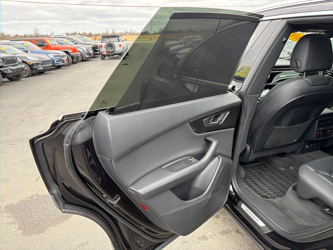 Audi Q8 Prestige 55 TFSI quattro 2019