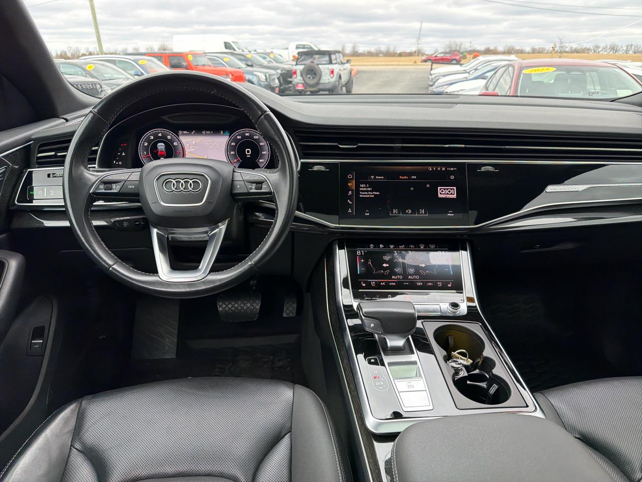 Audi Q8 Prestige 55 TFSI quattro 2019