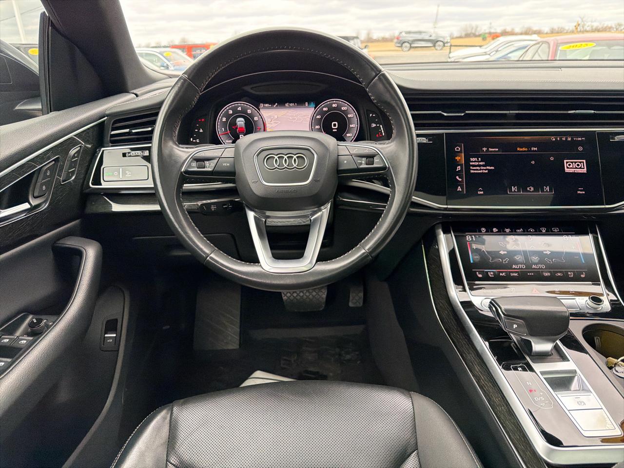 Audi Q8 Prestige 55 TFSI quattro 2019