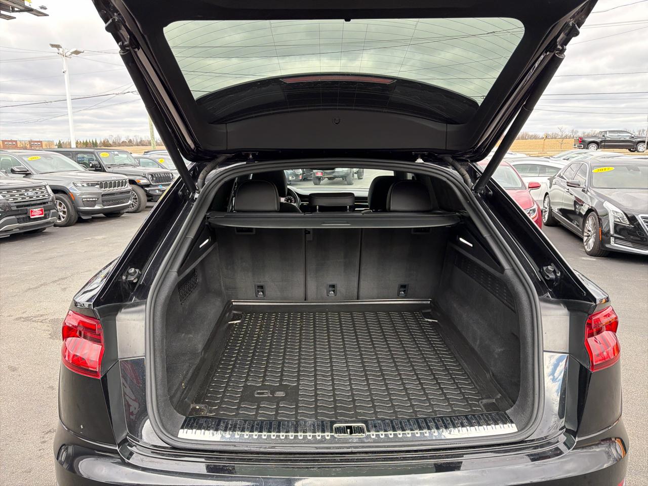 Audi Q8 Prestige 55 TFSI quattro 2019