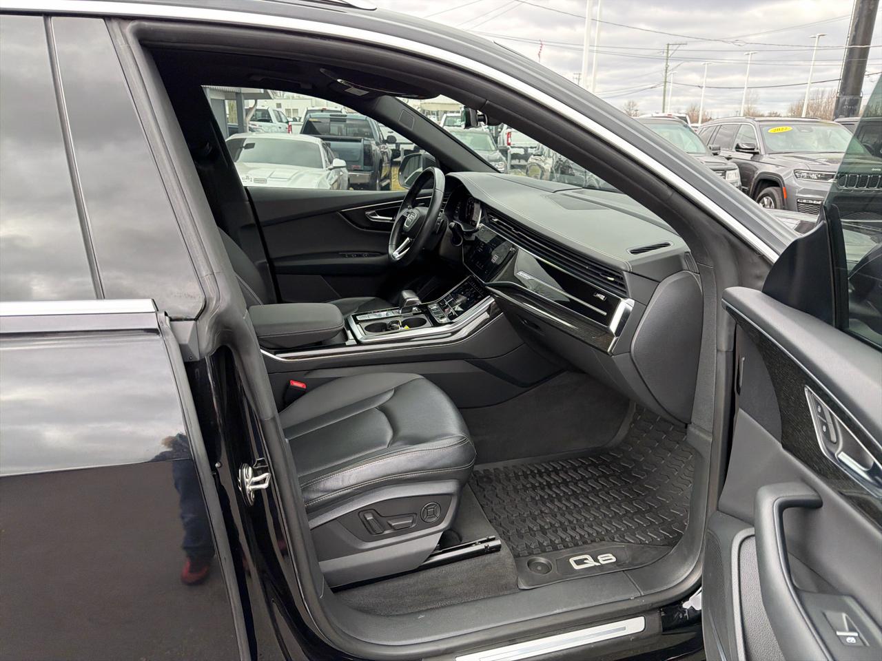 Audi Q8 Prestige 55 TFSI quattro 2019