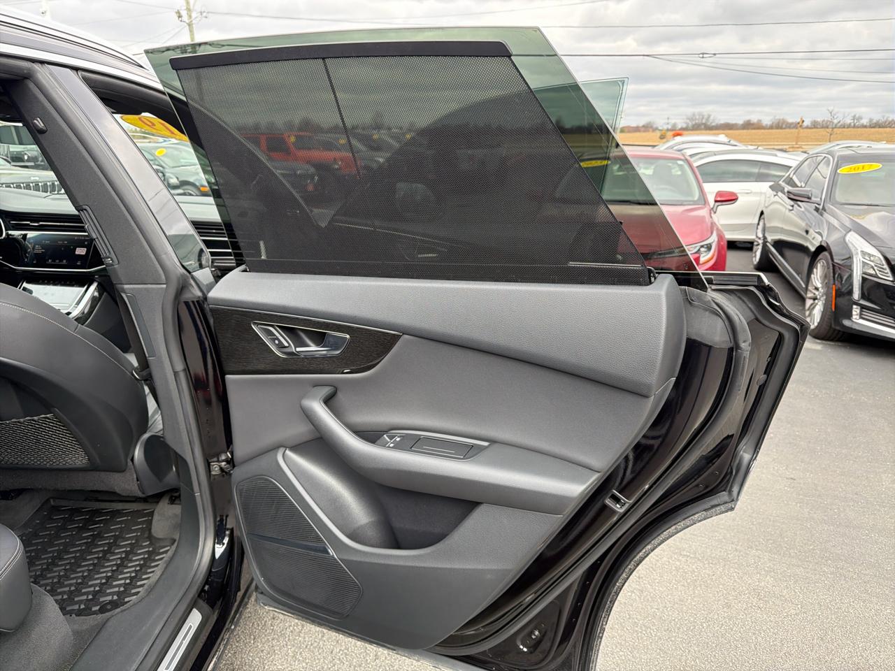 Audi Q8 Prestige 55 TFSI quattro 2019