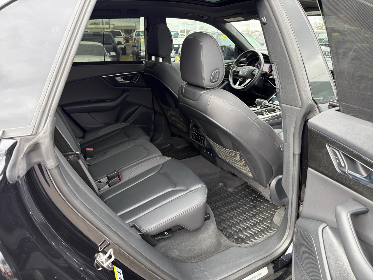 Audi Q8 Prestige 55 TFSI quattro 2019