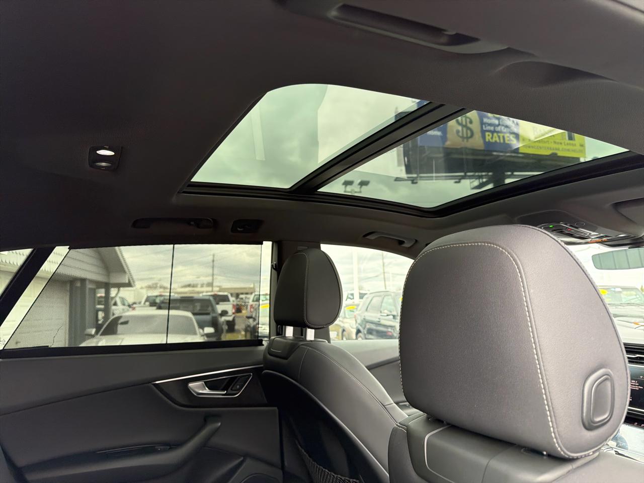 Audi Q8 Prestige 55 TFSI quattro 2019