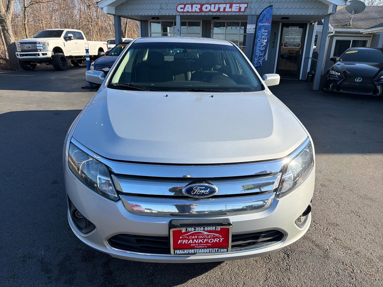 Ford Fusion 4dr Sdn SE FWD 2010