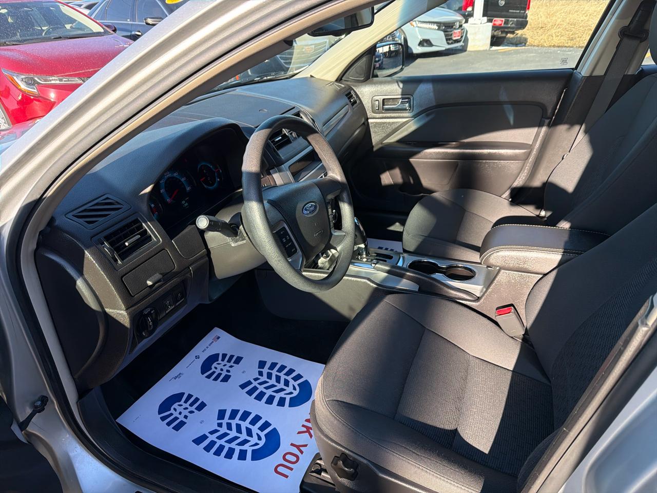 Ford Fusion 4dr Sdn SE FWD 2010