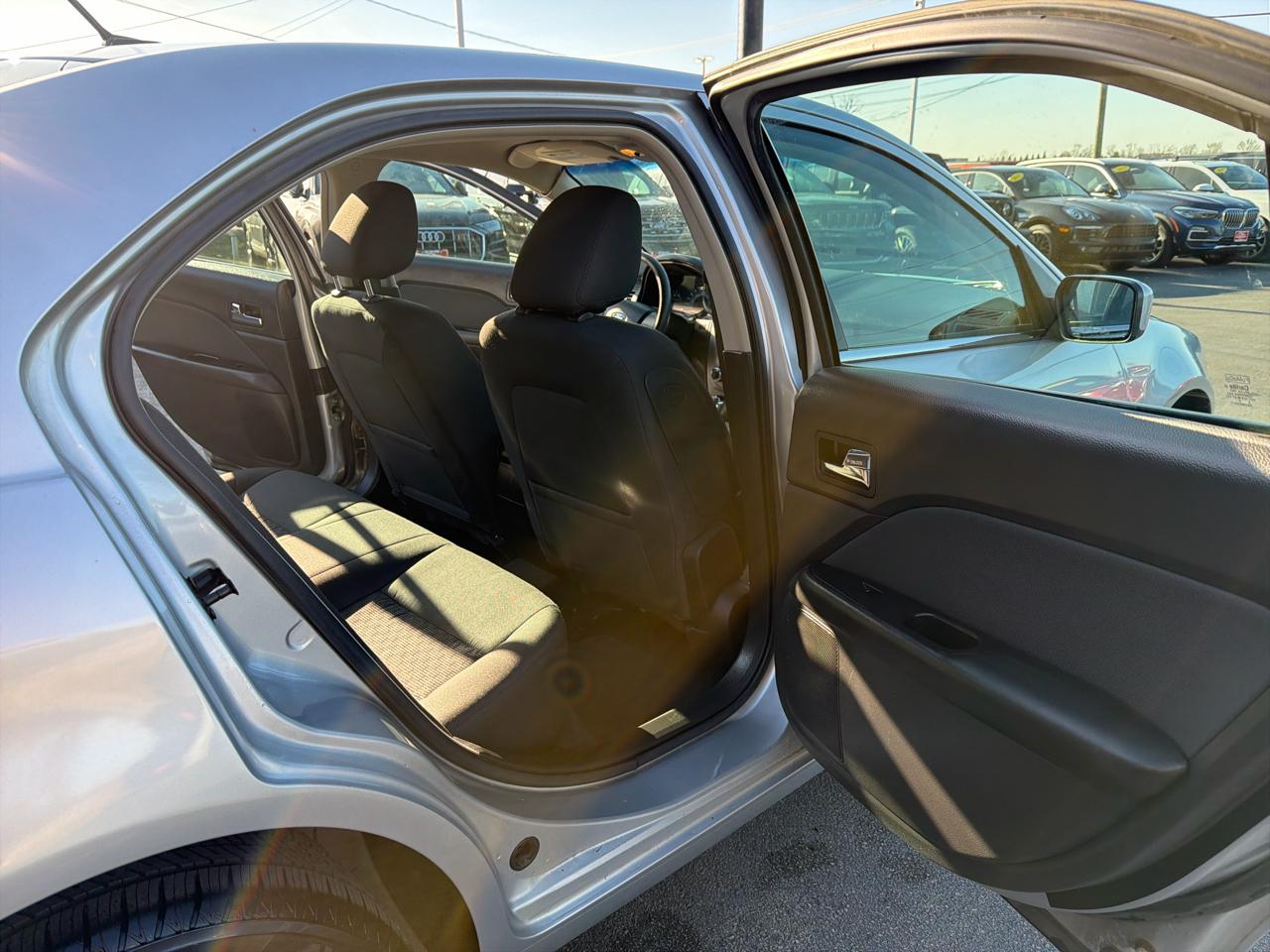 Ford Fusion 4dr Sdn SE FWD 2010