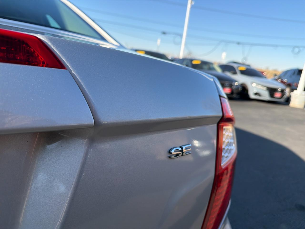 Ford Fusion 4dr Sdn SE FWD 2010