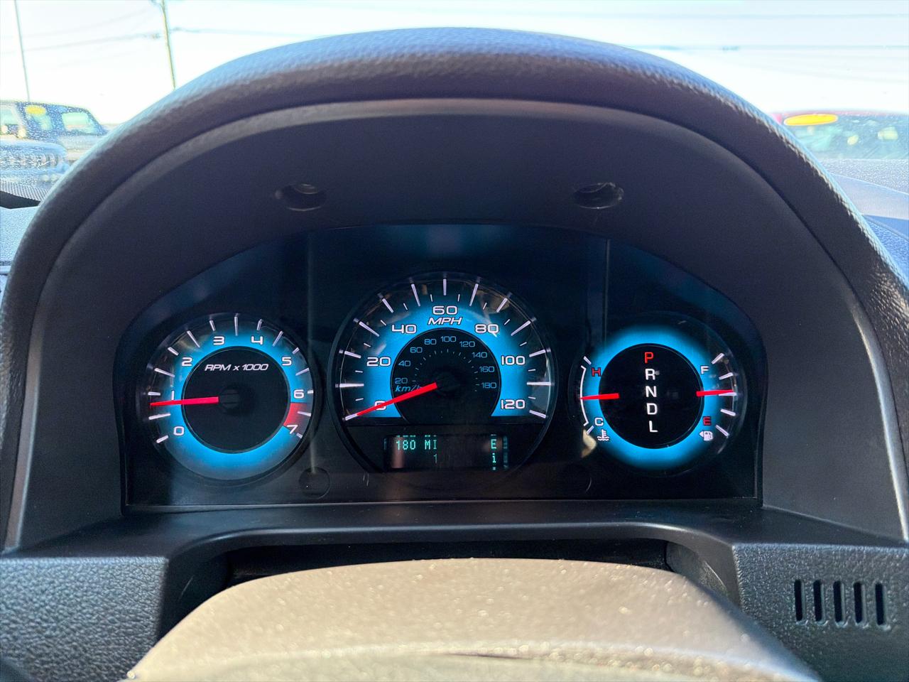 Ford Fusion 4dr Sdn SE FWD 2010