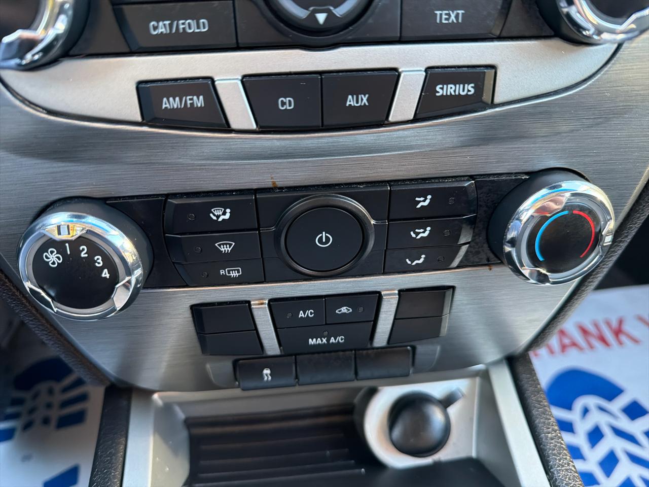 Ford Fusion 4dr Sdn SE FWD 2010