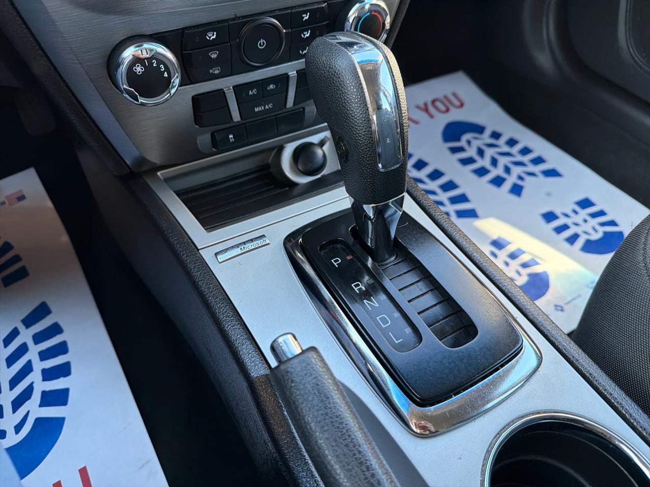 Ford Fusion 4dr Sdn SE FWD 2010