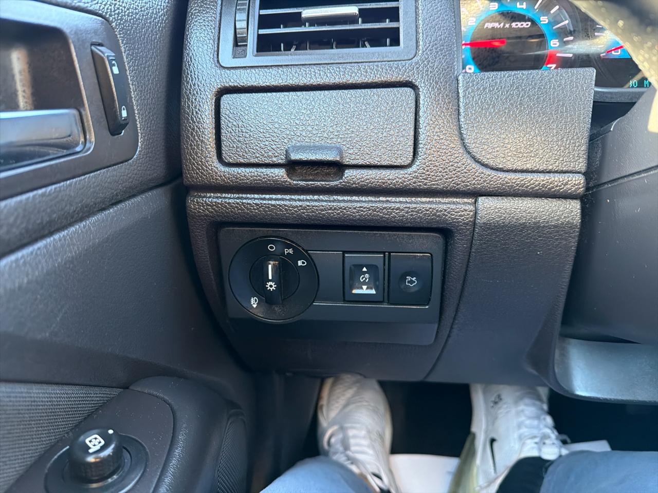 Ford Fusion 4dr Sdn SE FWD 2010