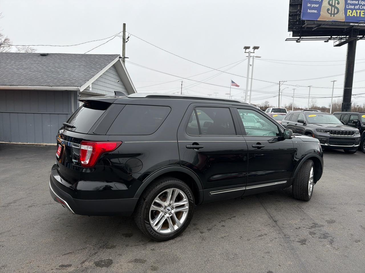 Ford Explorer 4WD 4dr XLT 2016