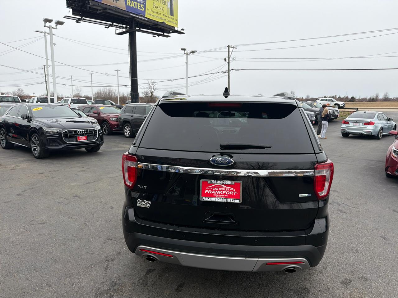 Ford Explorer 4WD 4dr XLT 2016