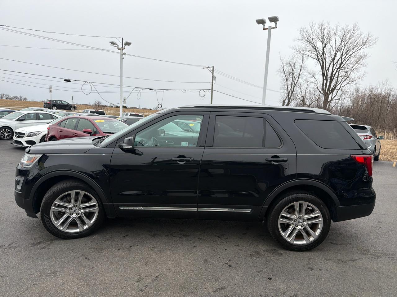 Ford Explorer 4WD 4dr XLT 2016