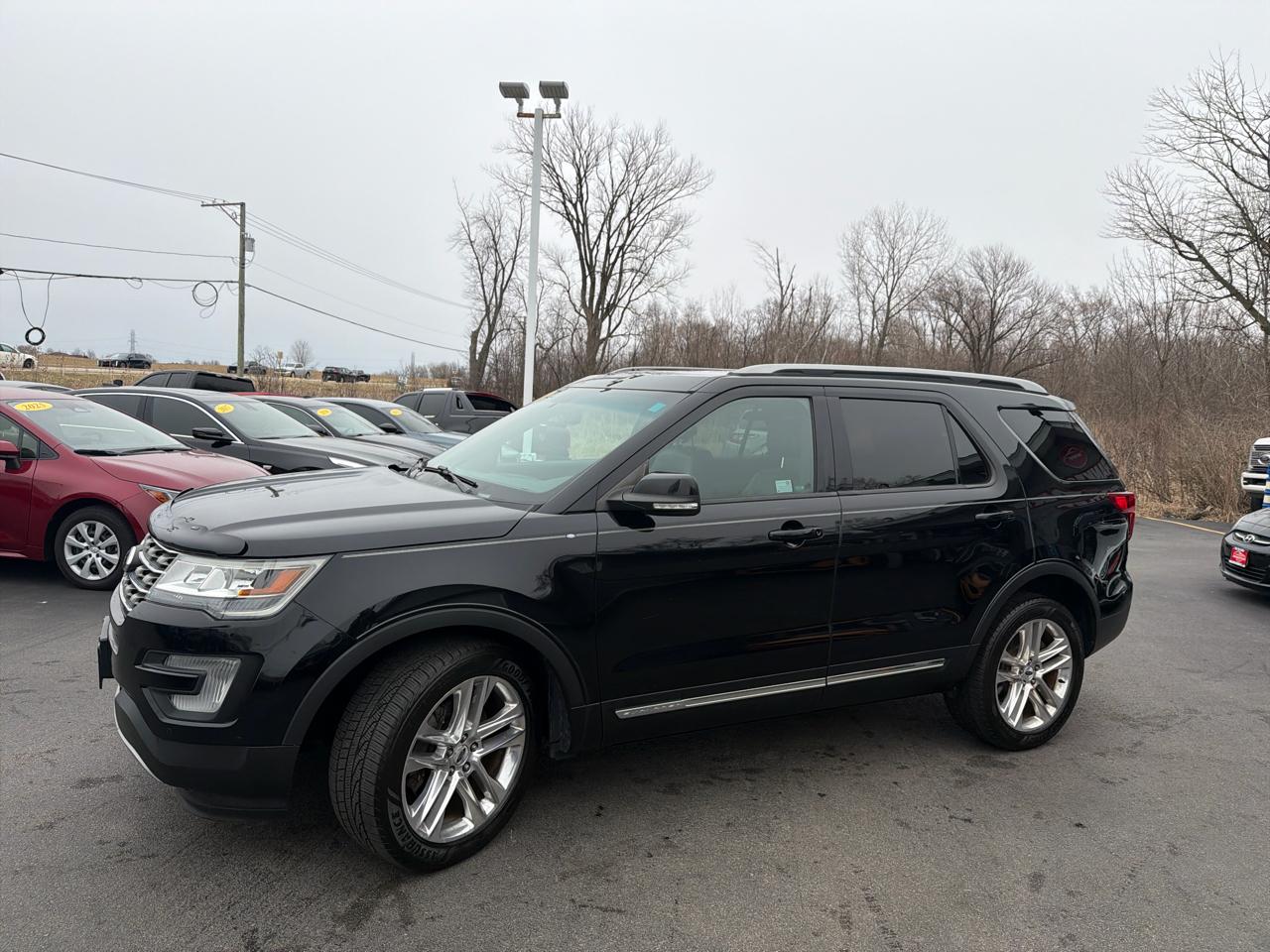 Ford Explorer 4WD 4dr XLT 2016