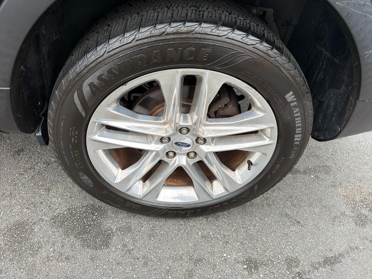 Ford Explorer 4WD 4dr XLT 2016