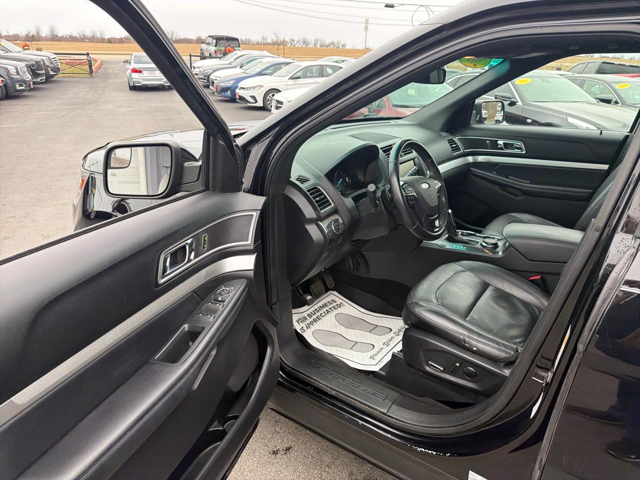 Ford Explorer 4WD 4dr XLT 2016