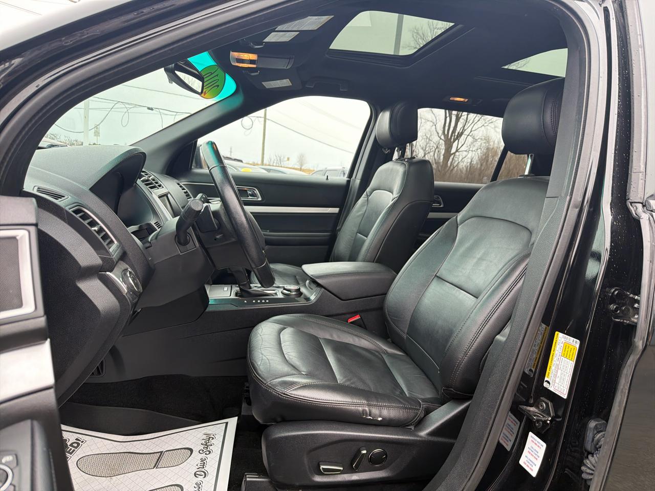 Ford Explorer 4WD 4dr XLT 2016