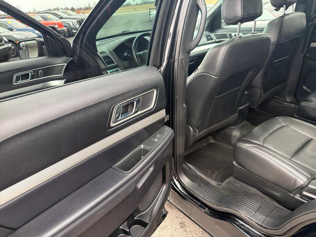 Ford Explorer 4WD 4dr XLT 2016