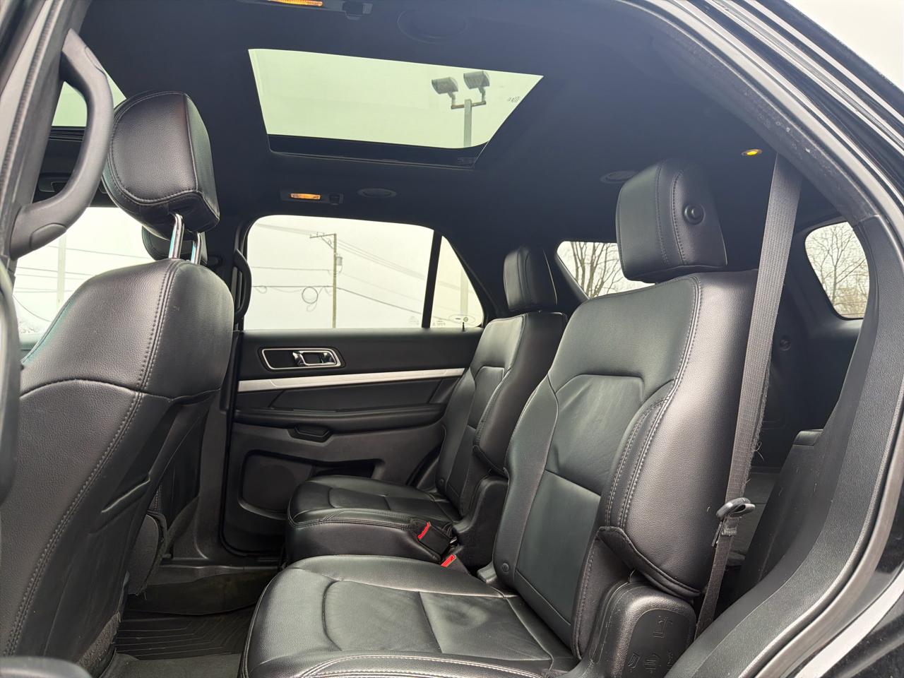 Ford Explorer 4WD 4dr XLT 2016