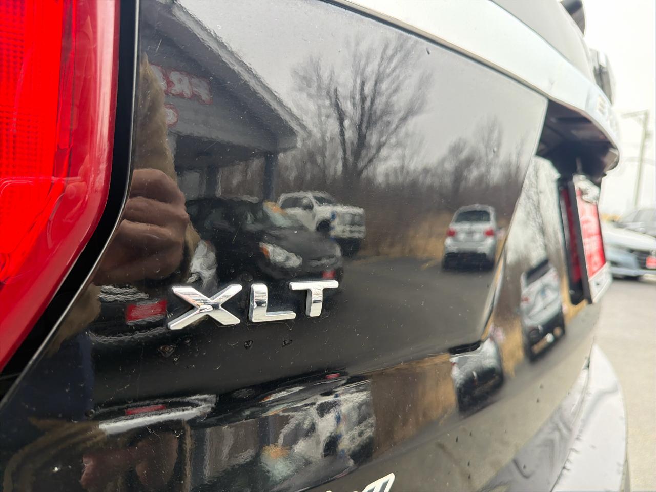 Ford Explorer 4WD 4dr XLT 2016