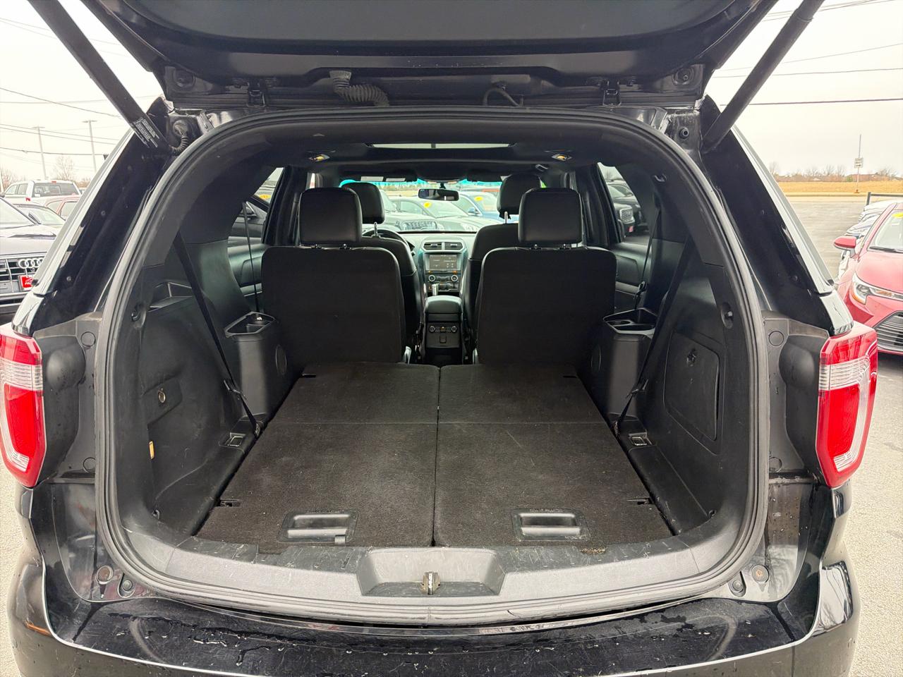 Ford Explorer 4WD 4dr XLT 2016