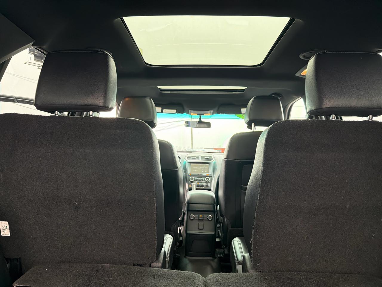 Ford Explorer 4WD 4dr XLT 2016