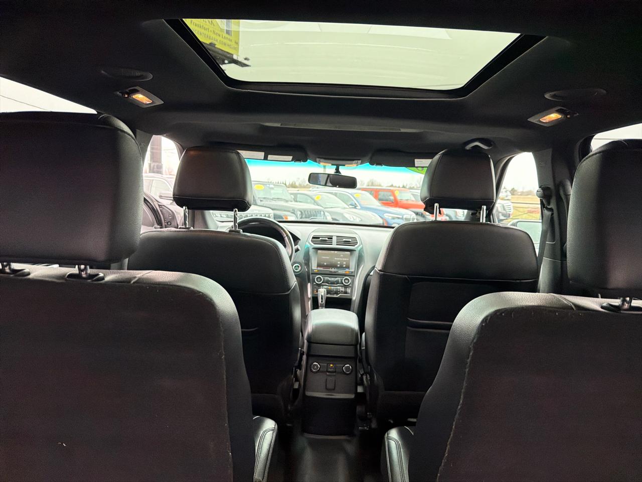 Ford Explorer 4WD 4dr XLT 2016