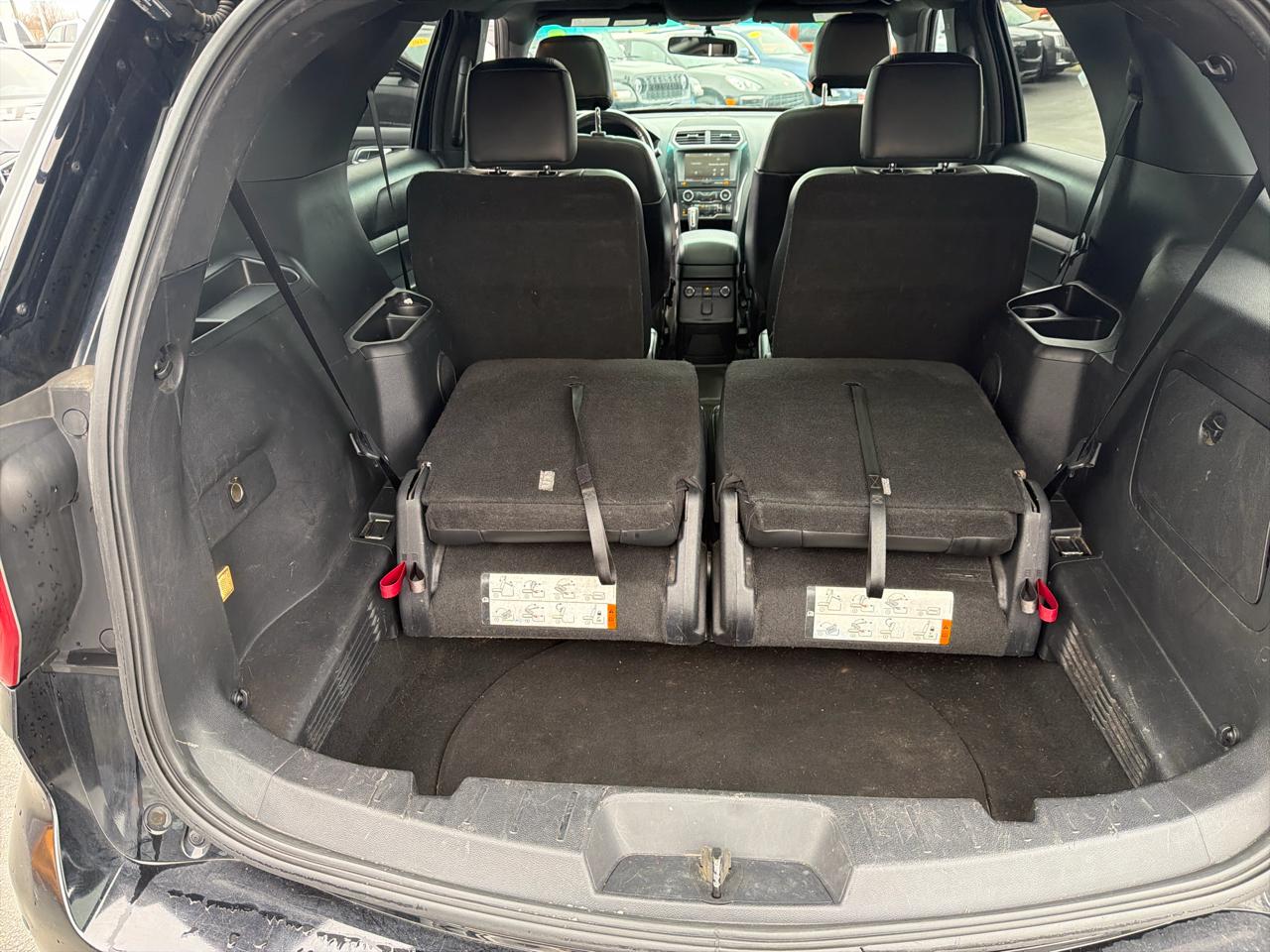 Ford Explorer 4WD 4dr XLT 2016